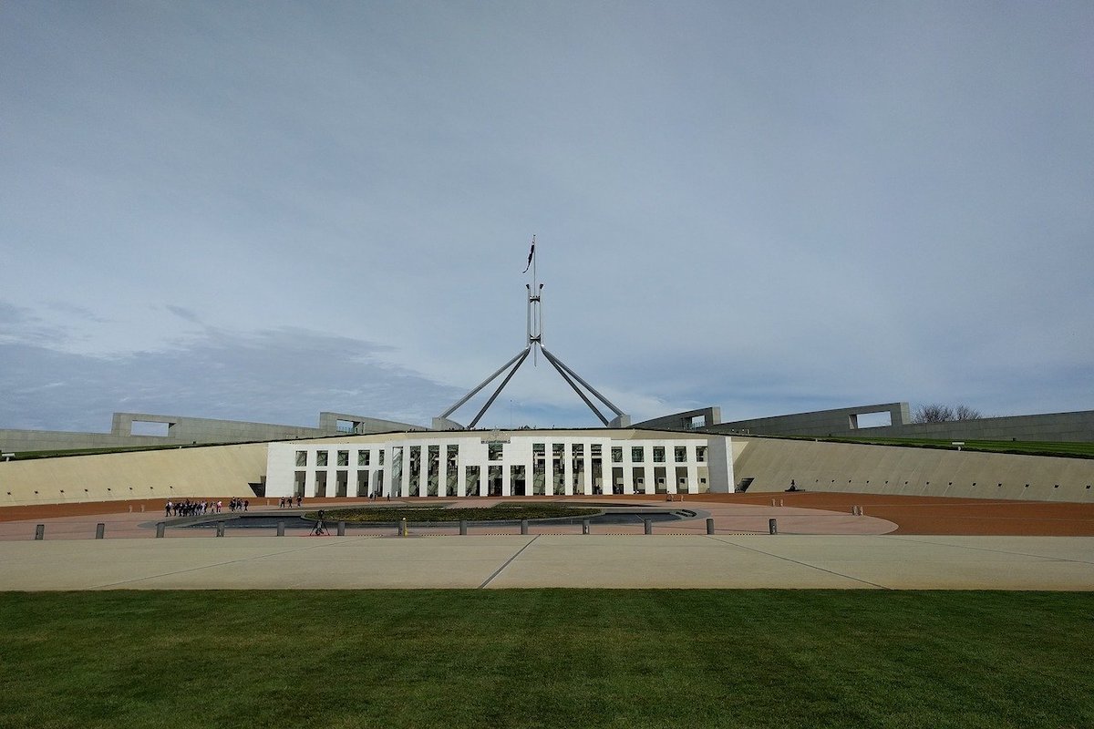 Not enough women in Australian Parliament